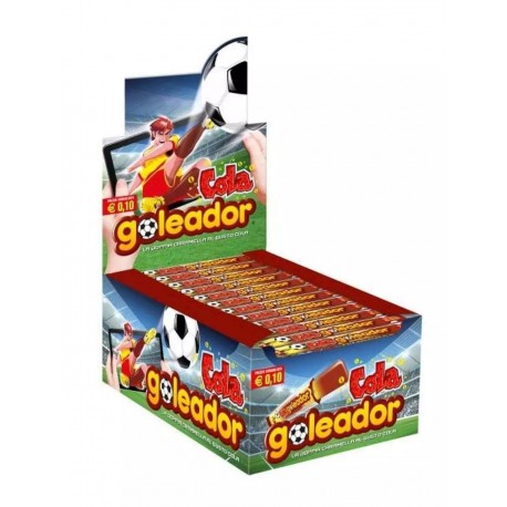 CARAM.GOLEADOR COLA PZ.200 FLASH 0,20
