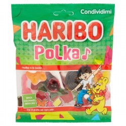 CARAM.HARIBO POLKA GR.175