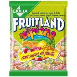 CARAM. GIULIA FRUITLAND RIPIENE GR.200