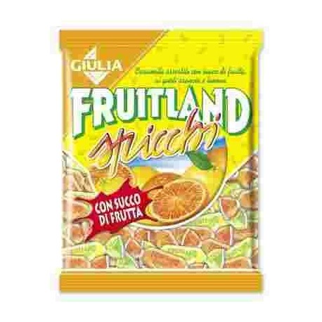 CARAM. GIULIA FRUITLAND SPICCHI KG. 1