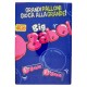 CARAM.CHEWING GUM BIG BABOL MONO TUTTIFRUTTI P.200
