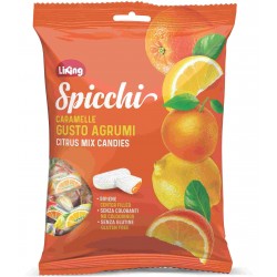 CARAM. LIKING SPICCHI AGRUMI GR.150