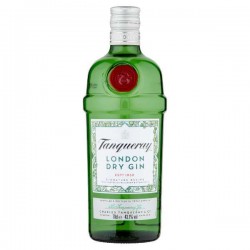 LIQUORE GIN TANQUERAY CL.70