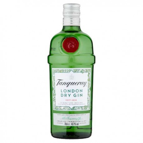 LIQUORE GIN TANQUERAY CL.70