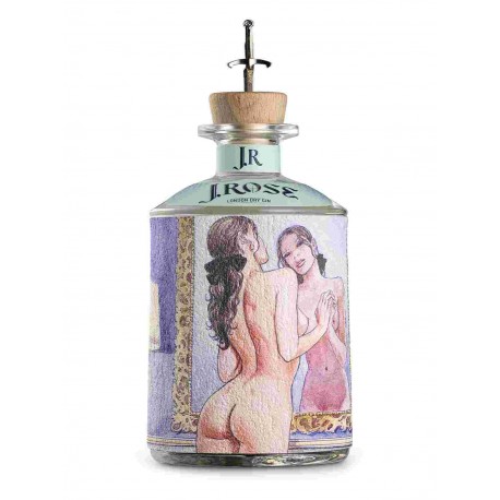 LIQUORE GIN J.ROSE LONDON DRY N.5 CL.70