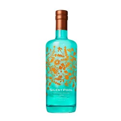 LIQUORE GIN SILENT POOL CL.70