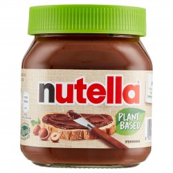 FERRERO NUTELLA VEGANA GR.350