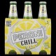 BIRRA PERONI CHILL LEMON CL.33 TRIS