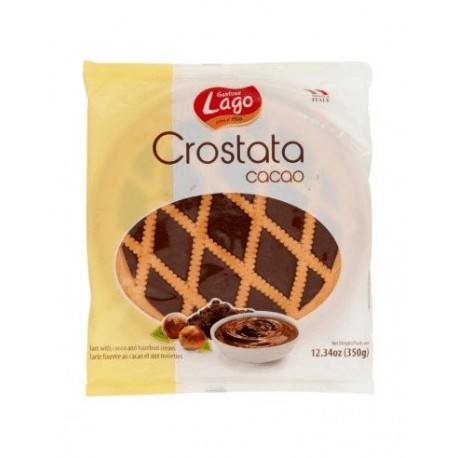 MERENDE LAGO CROSTATA CACAO GR.350