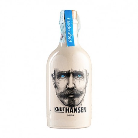 LIQUORE GIN KNUT HANSEN DRY GIN CL.70