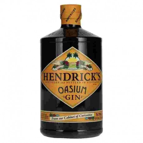 LIQUORE GIN HENDRICK'S OASIUM GIN CL 70