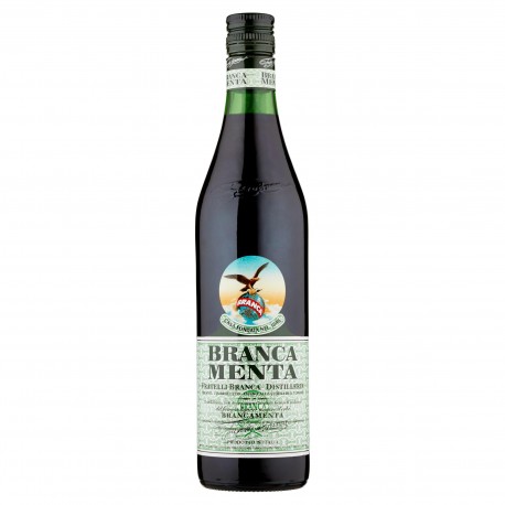 LIQUORE AMARO BRANCA MENTA CL.70