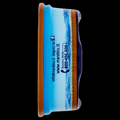 SGOMBRO FILETTI MAREBLU AFFUMICATO O/OLIVA GR.90