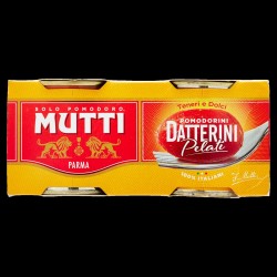 POMODORINI DATTERINI MUTTI LATTINA GR.220X2
