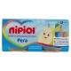 INF.NIPIOL OMOGENEIZZATI FRUTTA PERA GR.80X2