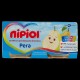 INF.NIPIOL OMOGENEIZZATI FRUTTA PERA GR.80X2