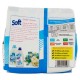 LAVATRICE SOFT POLVERE BLU OXYGEN SACCO 22 MIS.