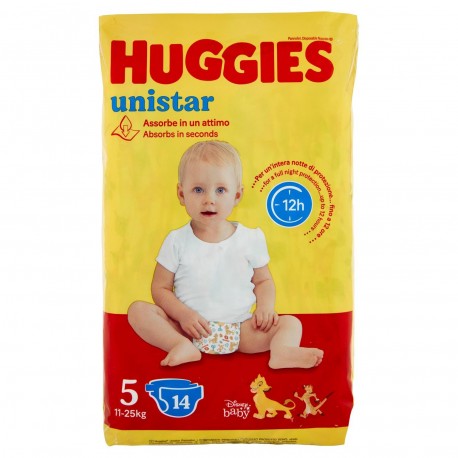 INF.PANNOL.HUGGIES UNISTAR JUNIOR PZ.15 (11/25)-5