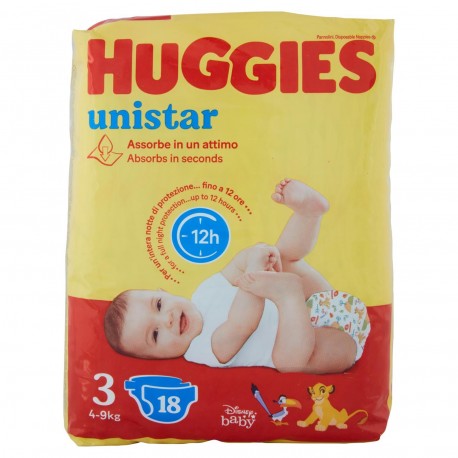 INF.PANNOL.HUGGIES UNISTAR MIDI PZ.18 (4/9)-3