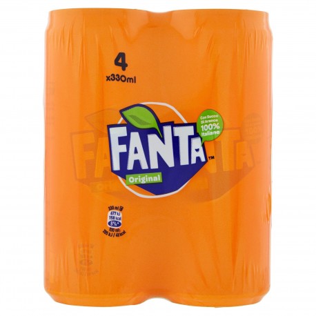 ARANCIATA FANTA LATTINA CL.33