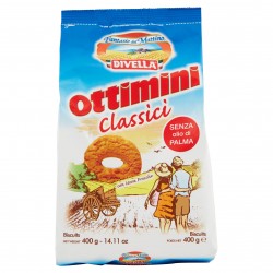 BISC.DIVELLA OTTIMINI CLASSICI GR.400
