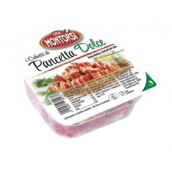 BLS PANCETTA CUBETTI DOLCE C/MONTORSI GR.80 *