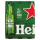 BIRRA HEINEKEN CL.33X3