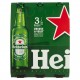 BIRRA HEINEKEN CL.33X3