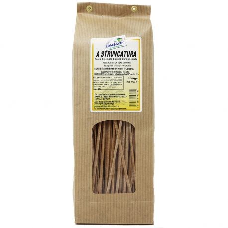 PASTA IL MEGLIO SECCA STRUNCATURA SACC.CARTA GR500