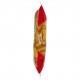 PASTA DIVELLA SECCA RIGATONI N.17 GR.500