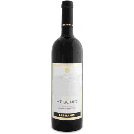 VINO LIBRANDI MEGONIO IGT ROSSO BOTT.LT.1,5 AST.