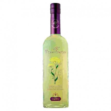LIQUORE AMARO FINOCCHIO SELV.CALAB. CAFFO L.1