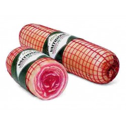 PANCETTA VALTIDONE SCOTENNATA PICC.1/2 S/V KG.1,6 (al kg)