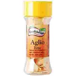 SPEZIE B/LO AGLIO A FETTE GR.30 CONDIAROMA *