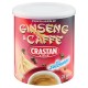 CAFFE' GINSENG SOLUB. S/ZUCC.CRASTAN BAR. GR.200