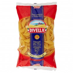 PASTA DIVELLA SECCA PENNE CANDELA N.28 GR.500