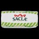 INSALATA CONDIRISO SACLA' VERDE LIGHT GR.290X2
