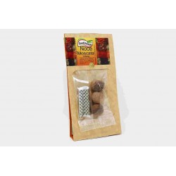 SPEZIE FUSTELLA NOCE M/TA INT+GRAT.GR.15CONDIAROMA