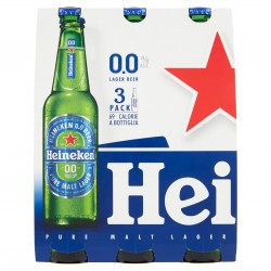 BIRRA HEINEKEN 0.0 CL.33X3