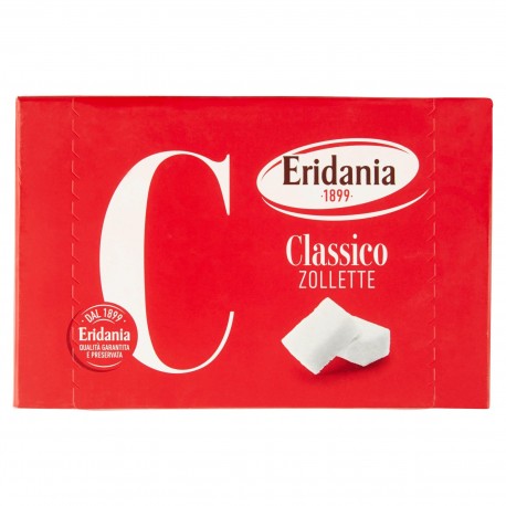ZUCCHERO ERIDANIA ZOLLETTE 1KG