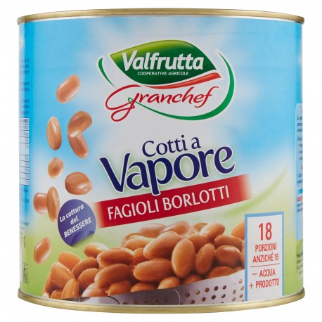 LEG/L.FAGIOLI BORLOTTI VALFRUTTA GC LATT.KG.3