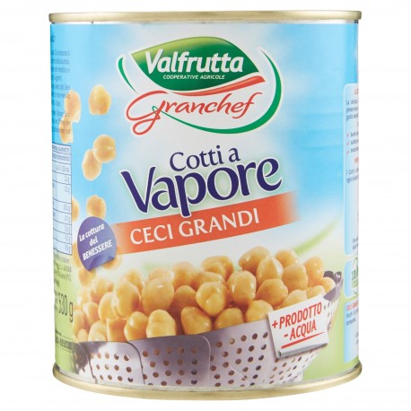 LEG/L.CECI VALFRUTTA GC LATT.GR.800