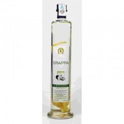LIQUORE GRAPPA AL BERGAMOTTO LA SPINA SANTA CL.50
