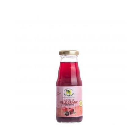 SUCCO DI MELOGRANO 100% PATEA ML.200