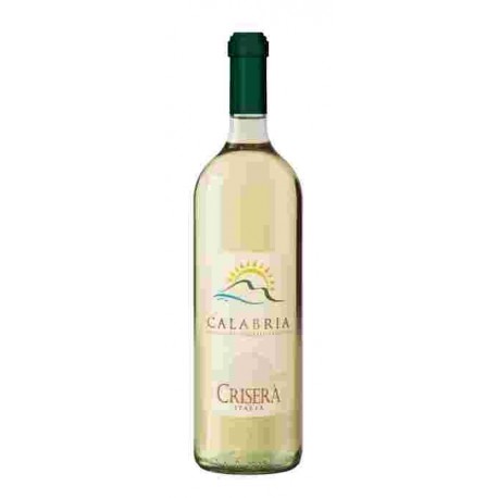 VINO CRISERA'IGT CALABRIA BIANCO BOTT.CL.75