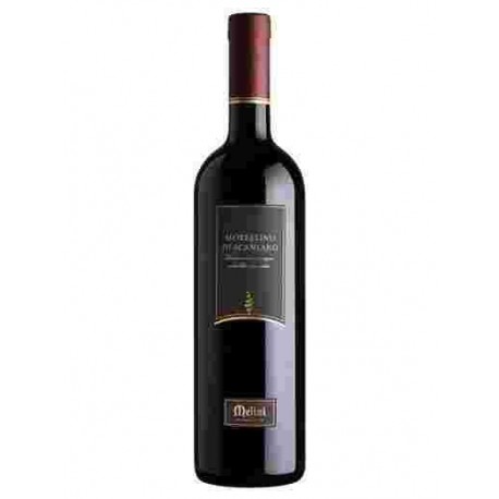 VINO MELINI MORELLINO SCANSANO ROSSO '19 CL.75