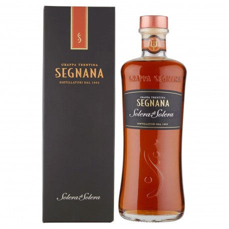 LIQUORE GRAPPA SEGNANA SOLERA CL.70
