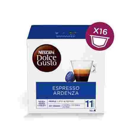 CAPSULE NESCAFE DOLCEGUSTO ARDENZA ESPRES. PZ.16
