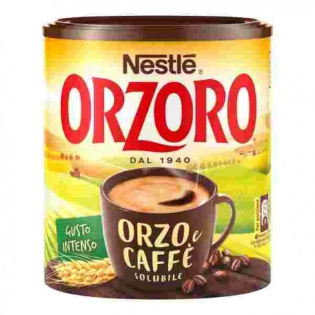 ORZO ORZORO SOLUBILE CON CAFFE'GR.120 NESTLE
