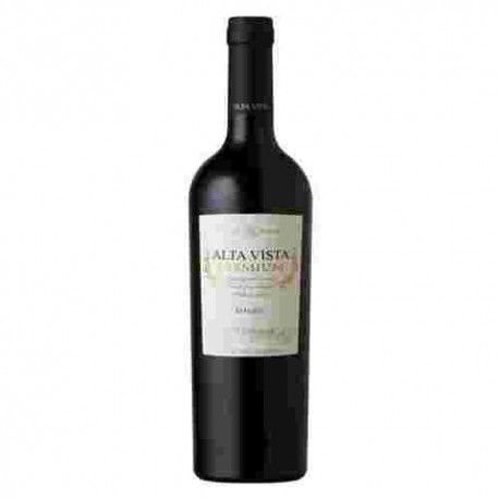 VINO MENDOZA MALBEC 2017 ALTA VISTA